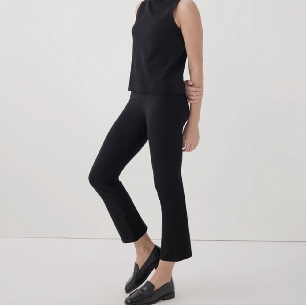 Pact, brand new with tags bootcut leggings